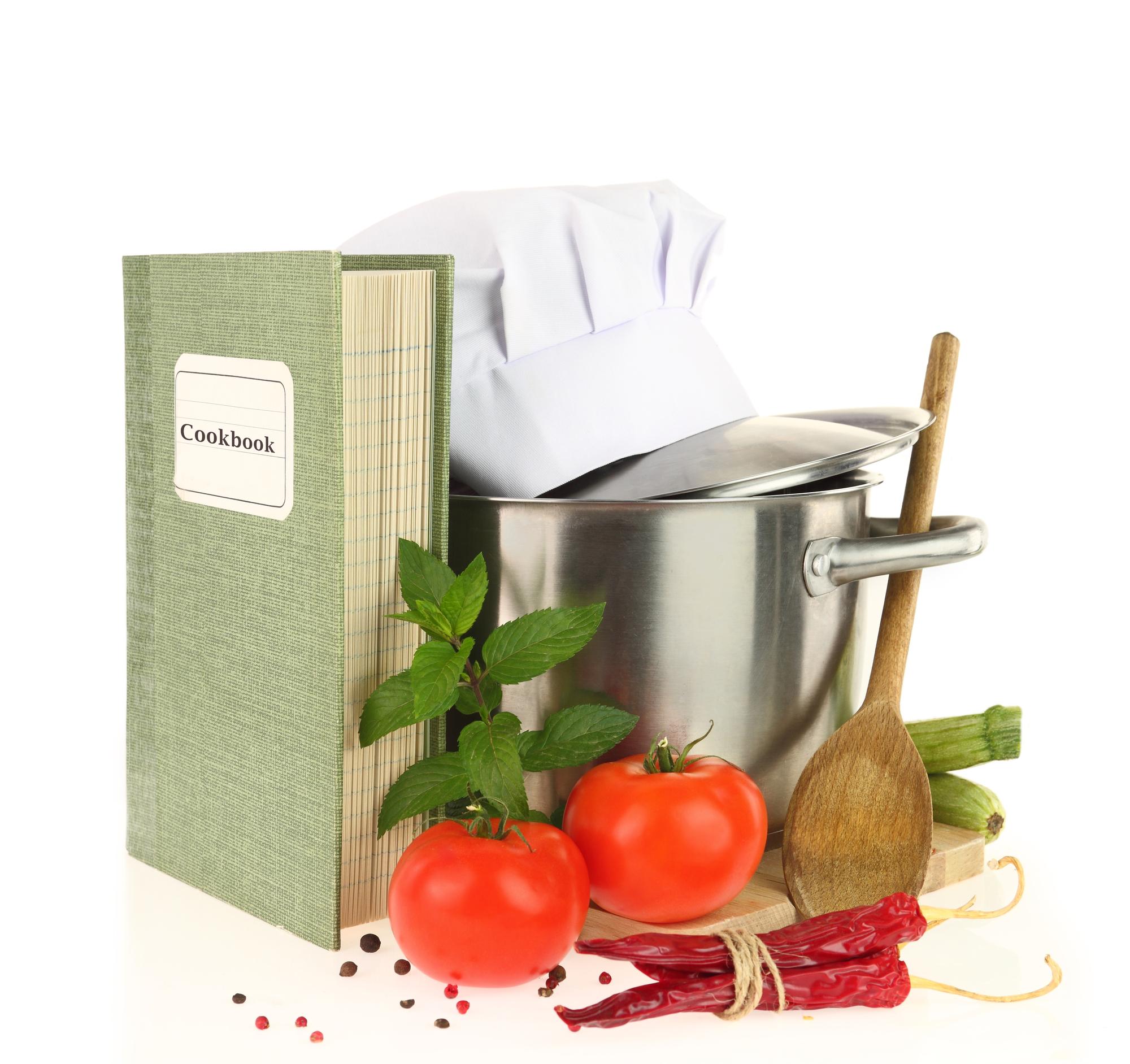 Kit ingredienti pronto per la lezione